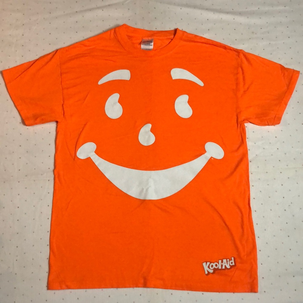 Mr. Koolaide Orange party tee